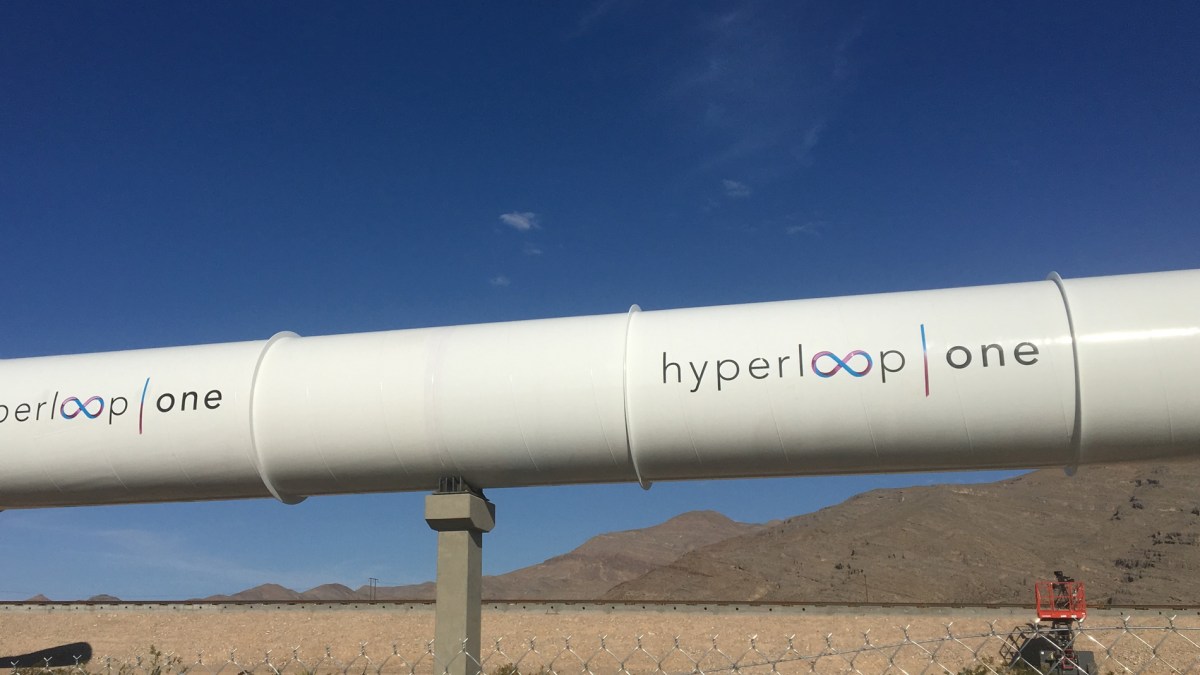 hyperloop-one