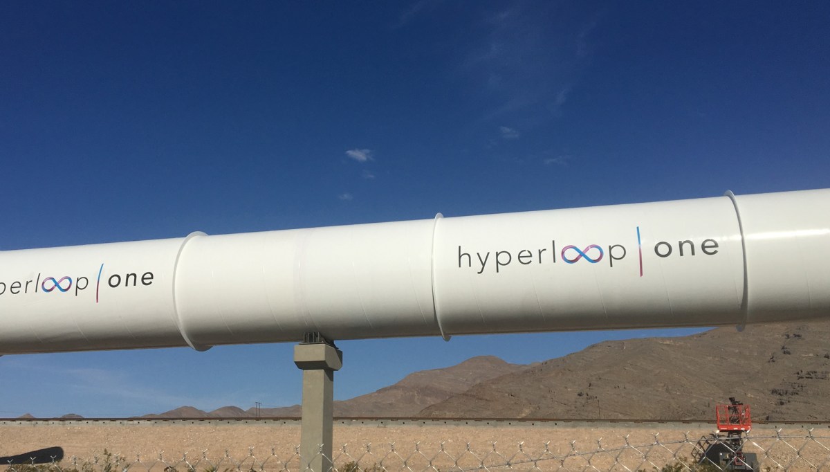 hyperloop-one