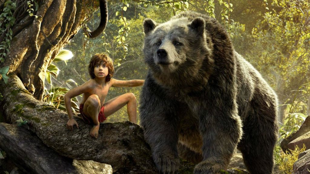 Le Livre de la Jungle Le Livre de la Jungle