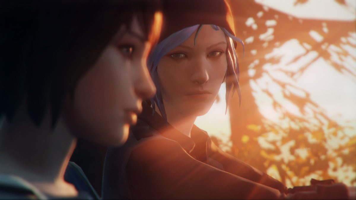 Life is Strange // Source : Square Enix