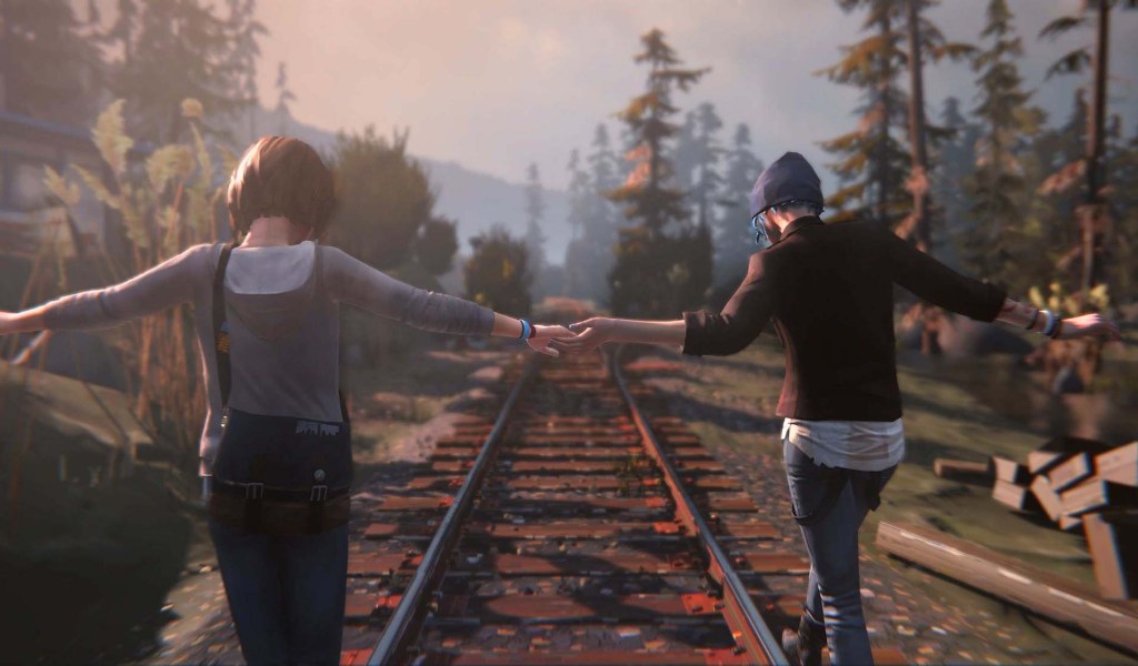 Life is Strange Life is Strange