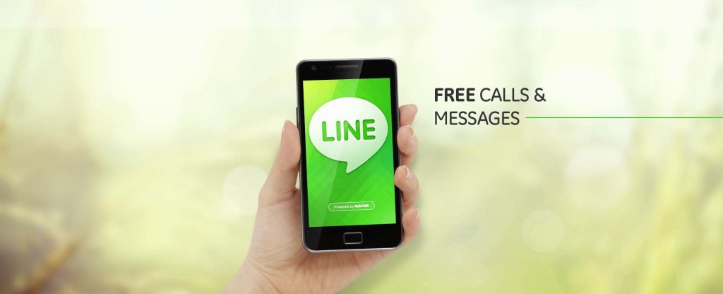 Line App