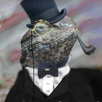Le logo des Lizard Squad. Le logo des Lizard Squad.