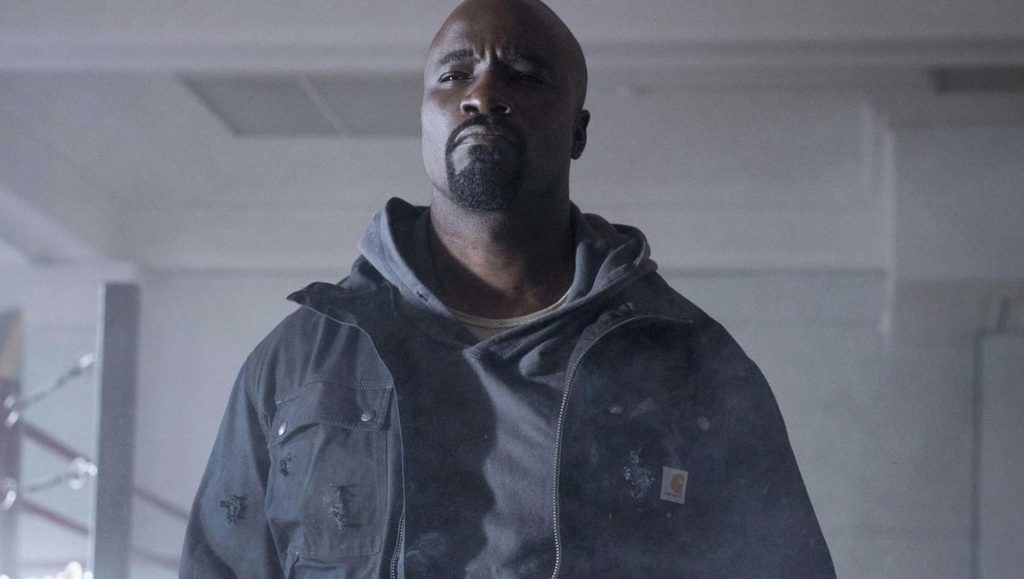 Luke Cage Luke Cage