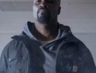 Mike Colter -- Luke Cage