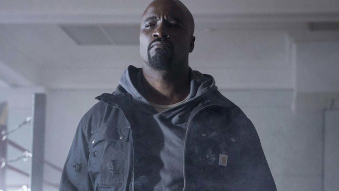 Luke Cage Luke Cage