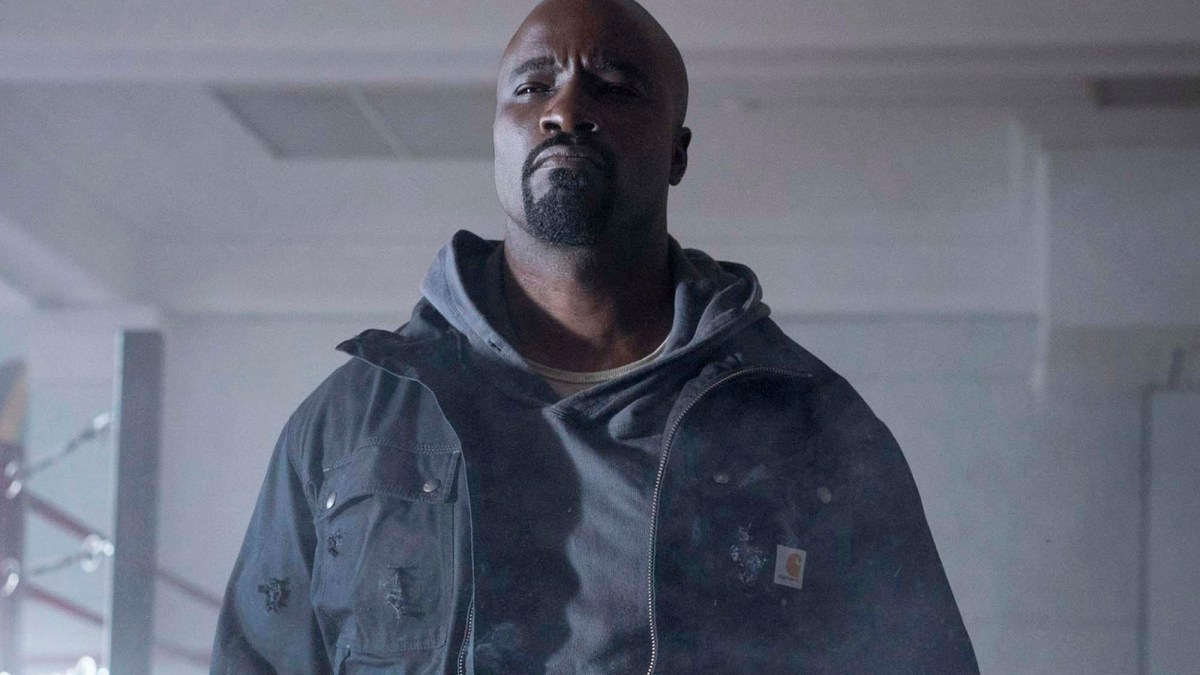 Mike Colter -- Luke Cage