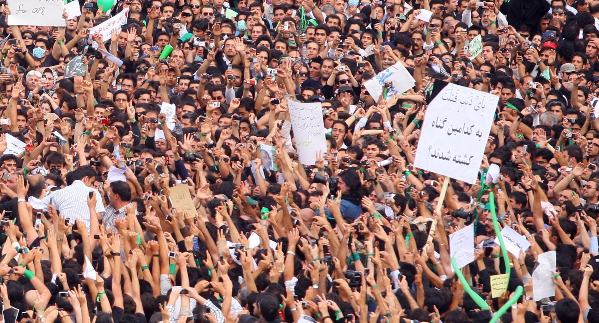 manifestation-iran-2009