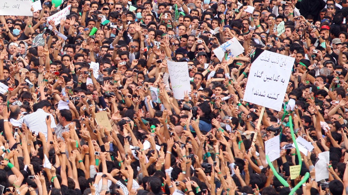 manifestation-iran-2009