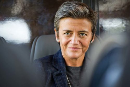 Margrethe VestagerCC Radikale Venstre