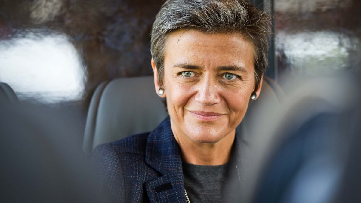 Margrethe VestagerCC Radikale Venstre
