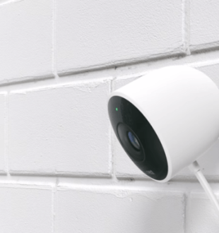 Nest Cam Outdoor
