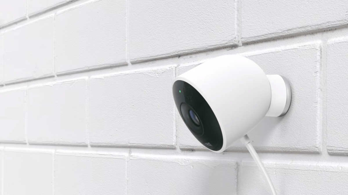 Nest Cam Outdoor