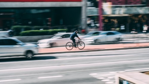 Cycliste