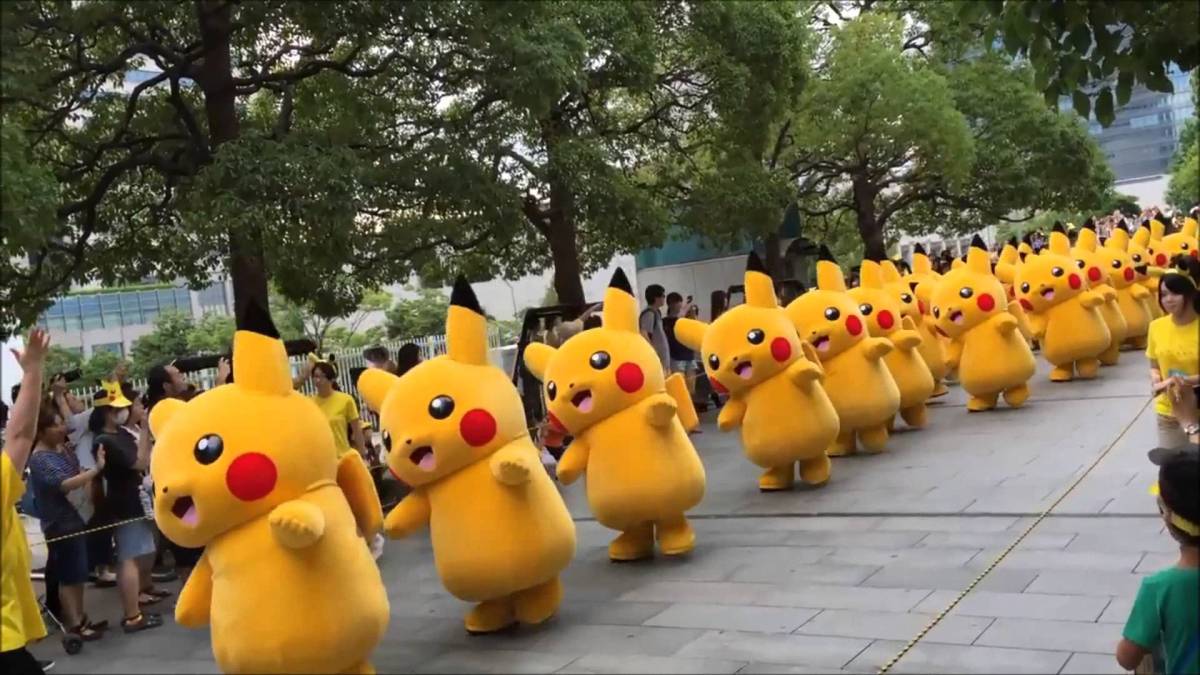 Pikachu