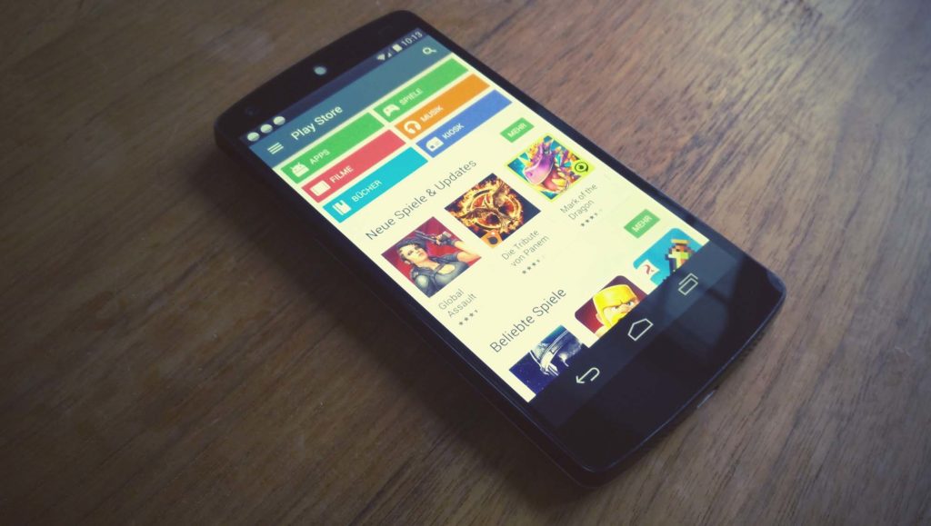 Play Store Play Store
