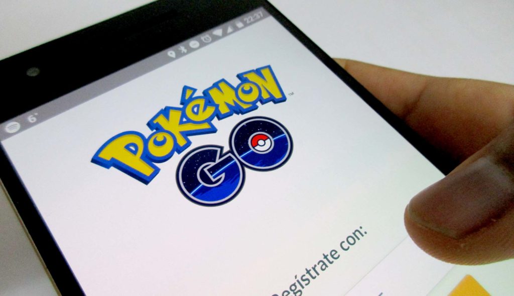 Pokémon Go Pokémon Go