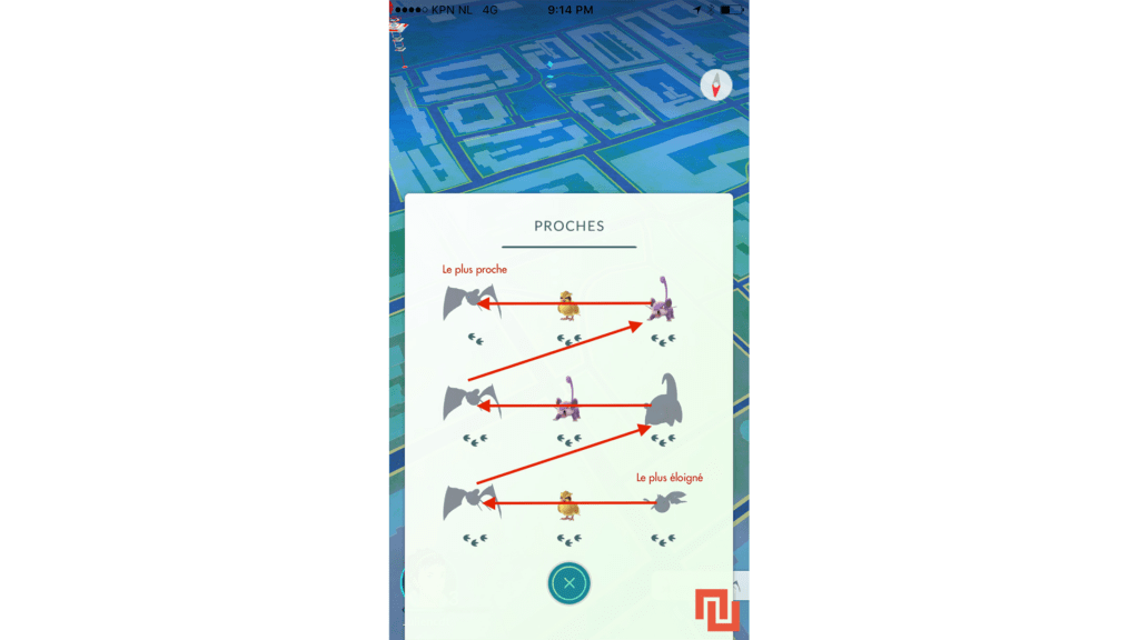 Le radar dans sa première version Le radar dans sa première version