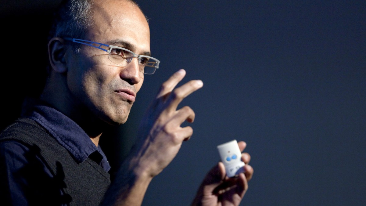 Satya Nadella