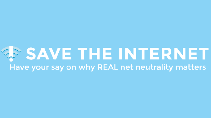 Save The Internet