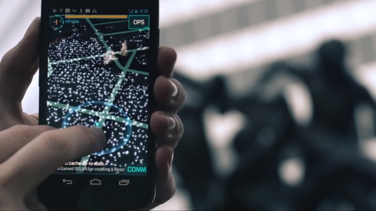 Niantic va s’appuyer sur Pokémon Go pour relancer Ingress