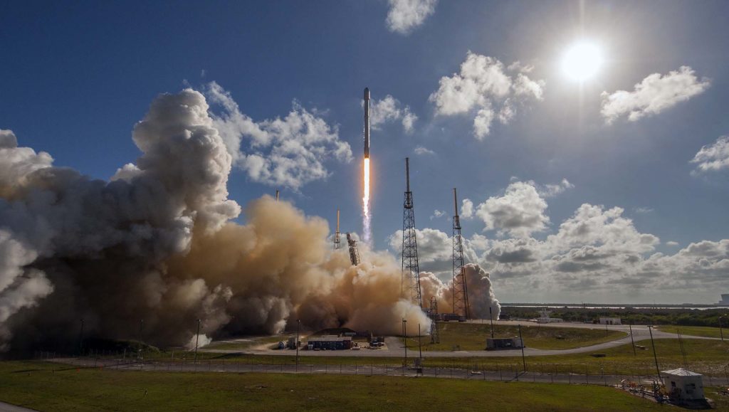 SpaceX SpaceX