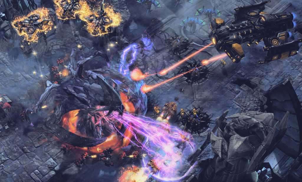 StarCraft 2 Coop StarCraft 2 Coop