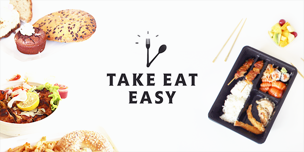 La société belge de livraison a mis la clé sous la porte en août 2016. // Source : Take Eat Easy La société belge de livraison a mis la clé sous la porte en août 2016. // Source : Take Eat Easy