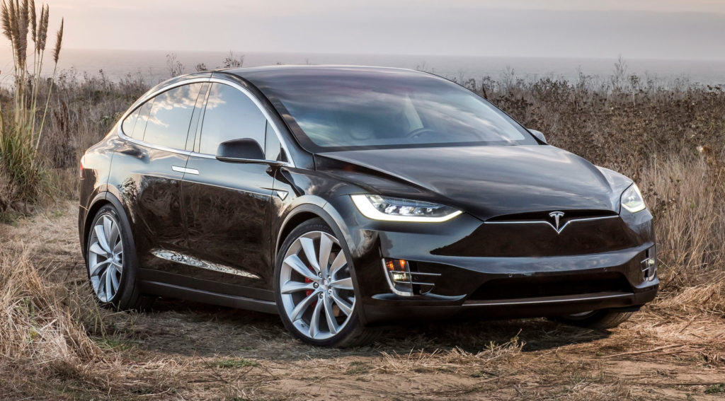 tesla-x tesla-x