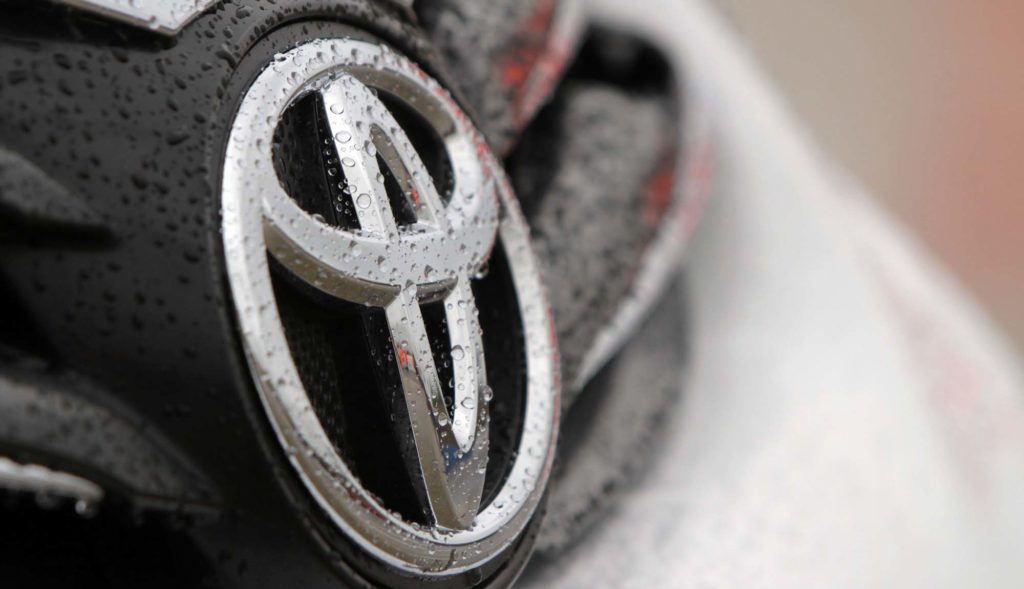 Toyota Toyota