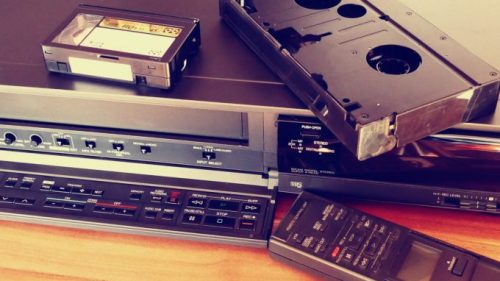 Les plus offerts: Les articles les plus populaires commandés en  tant que cadeau dans la boutique Magnétoscopes VHS