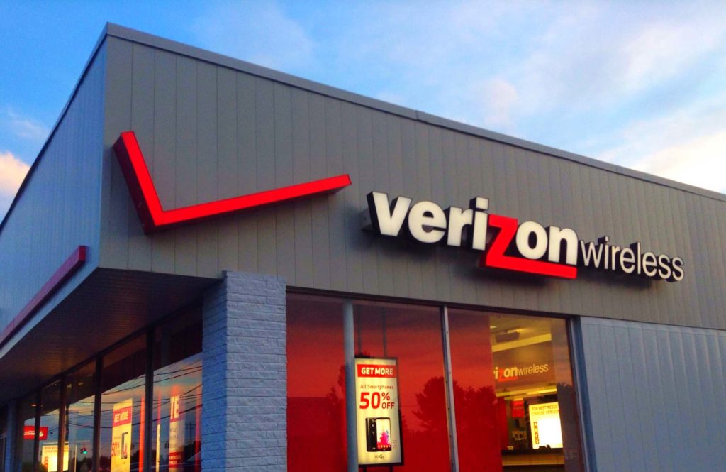 Verizon Verizon