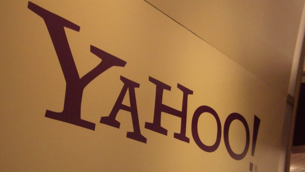 Yahoo Yahoo