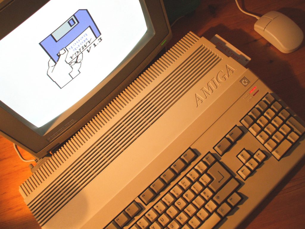 Amiga Amiga