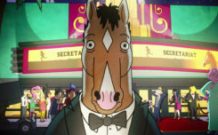 BoJack Horseman Season 3 premiering on Netflix on July 22, 2016. The series stars Will Arnett, Aaron Paul and Amy Sedaris. (Photo Netflix)