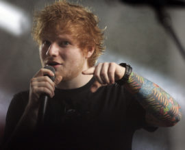 Ed Sheeran Ed Sheeran