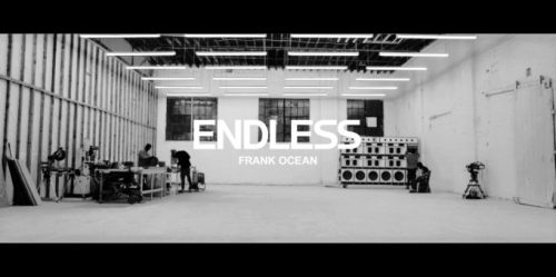 Endles+Frank+Ocean