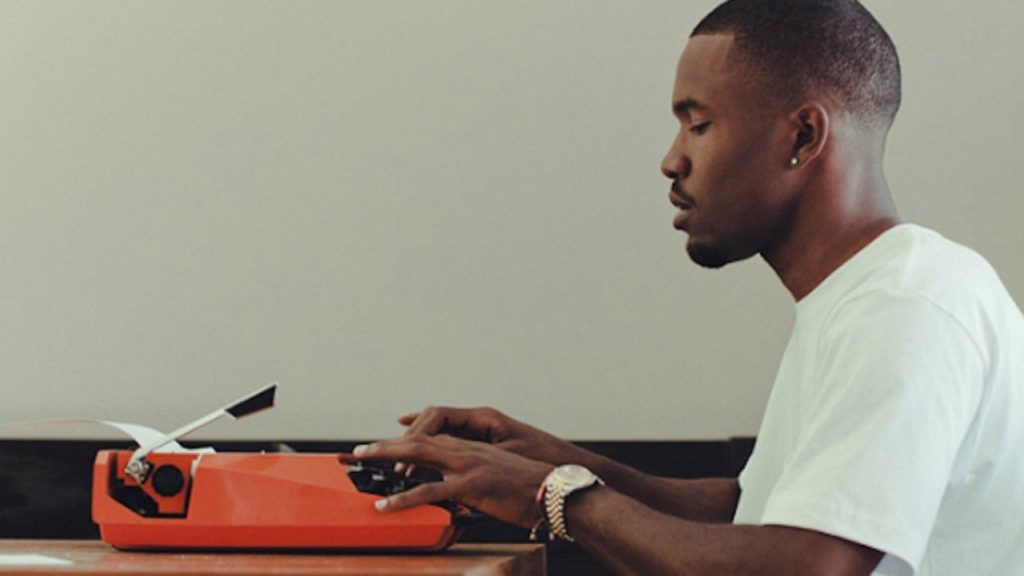 Frank Ocean Frank Ocean