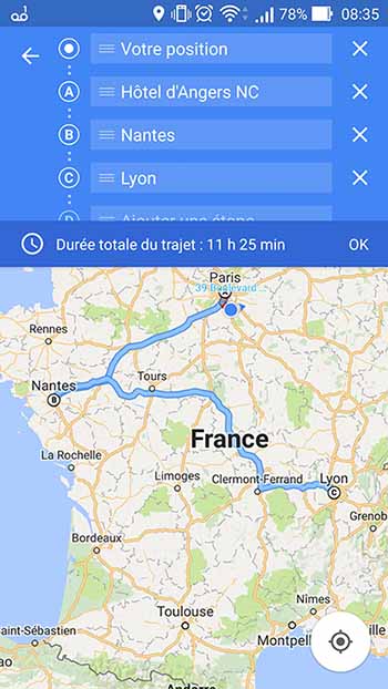 Google Maps Google Maps