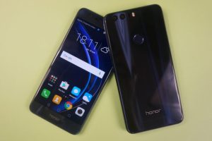 Honor 8 une