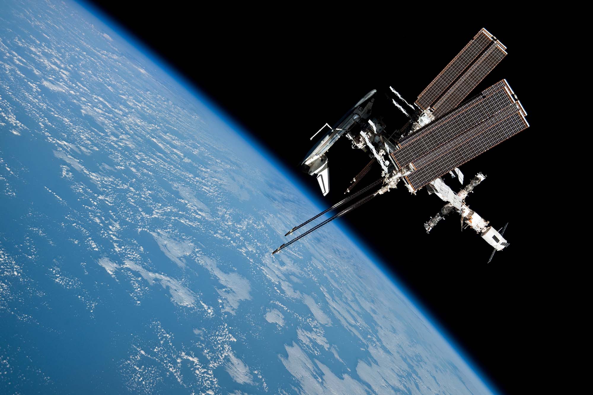 ISS ISS