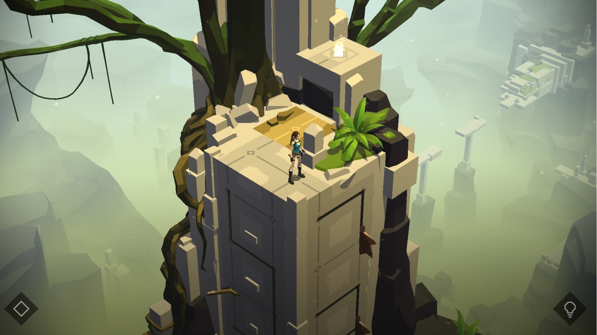 Lara Croft Go