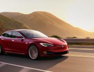 Model S // Source : Tesla