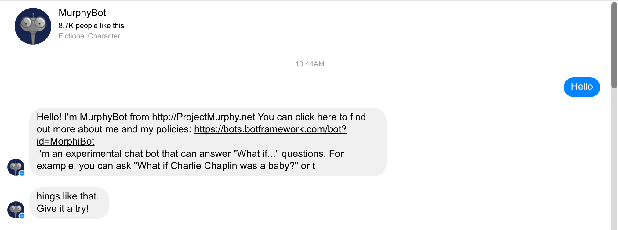 murphytalk1 murphytalk1