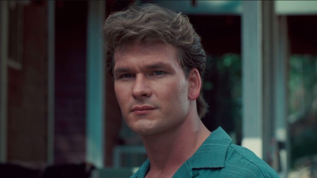 Patrick Swayze Patrick Swayze