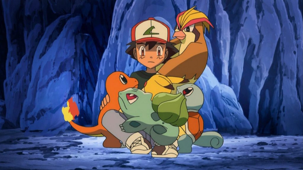 Pokémon Pokémon