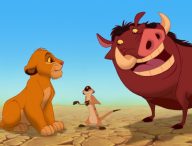 Le roi lion // Source : Disney