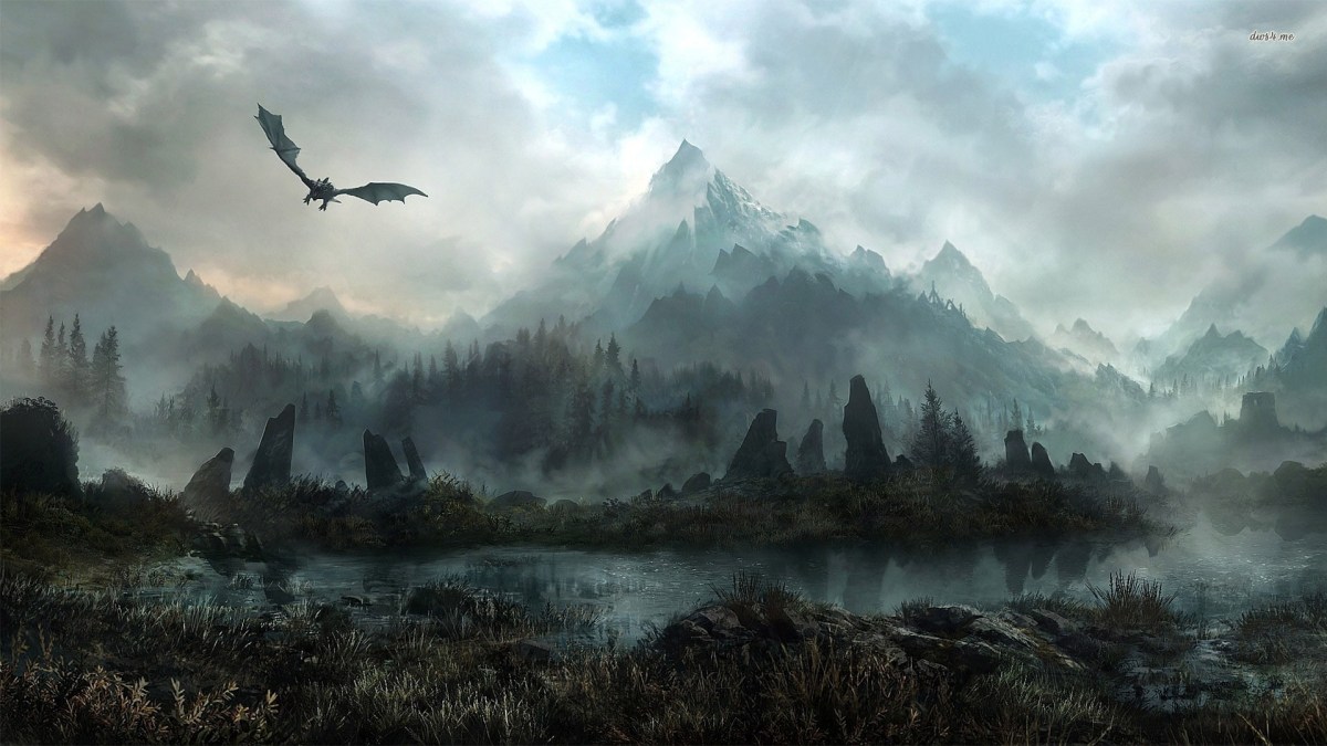 Skyrim // Source : Bethesda