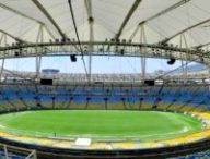 Le stade de Rio. // Source : Luciano Silva