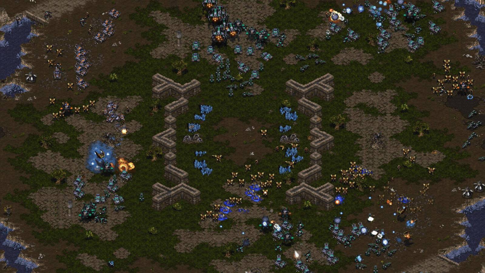 Une version HD de StarCraft serait dans les cartons de Blizzard - Numerama